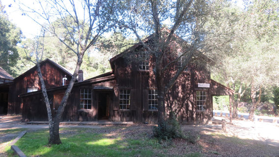 Woodside General Store