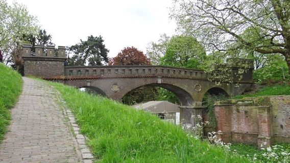 Het Hunnerpark Nijmegen
