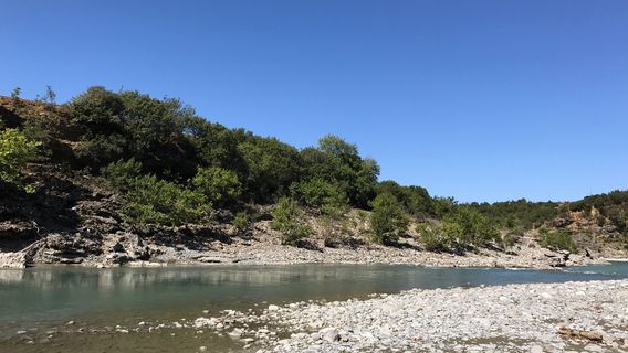 Rafting Vjosa Albania