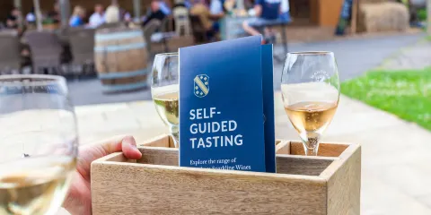 Langham Wine Estate Vineyard