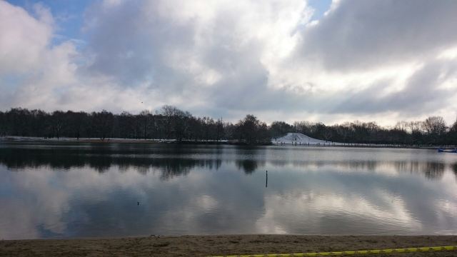 Strandbad Silbersee