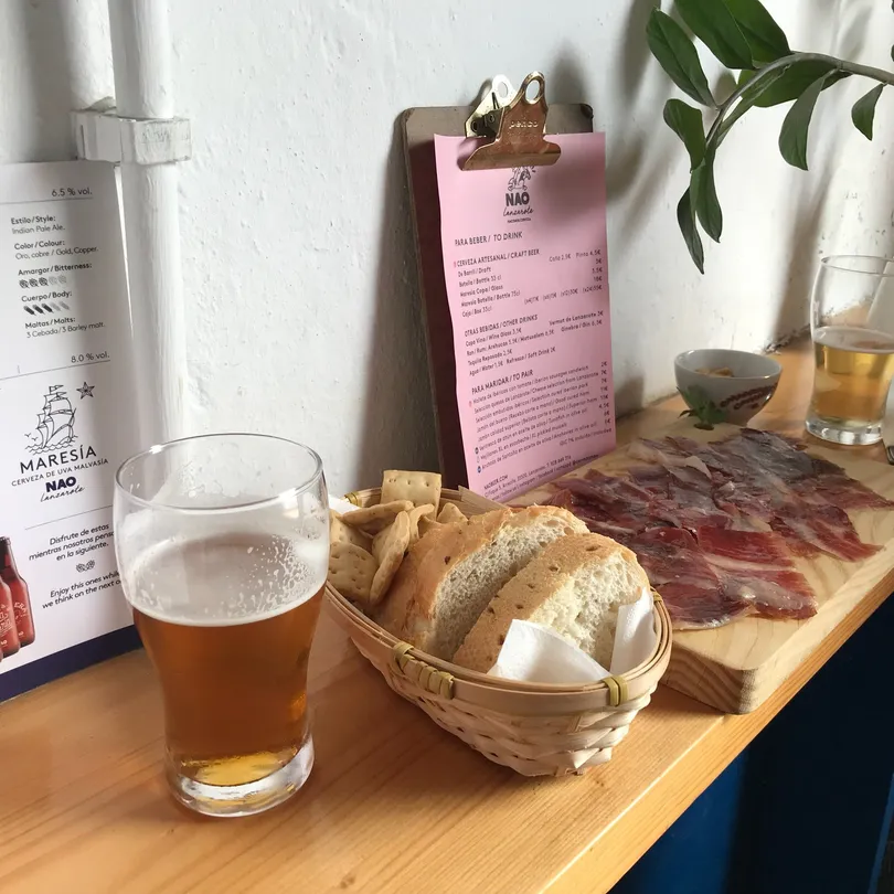 1_Cerveza NAO