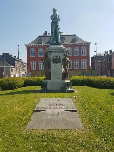 John Cockerill Monument