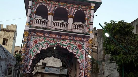 Dargah Hazrat Khwaja Dana