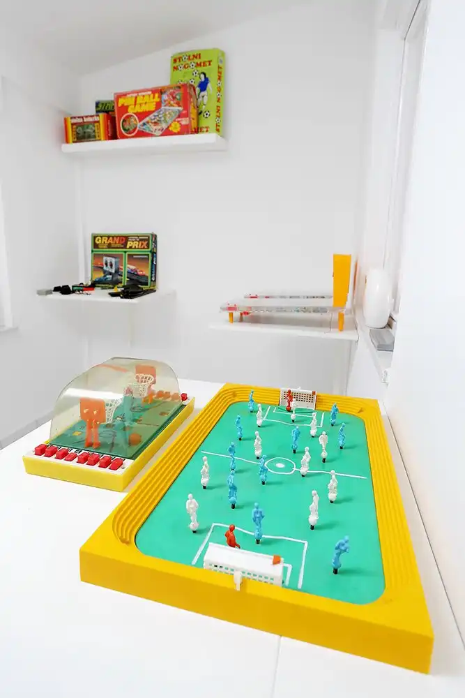 Hotels near Zagreb 80's museum