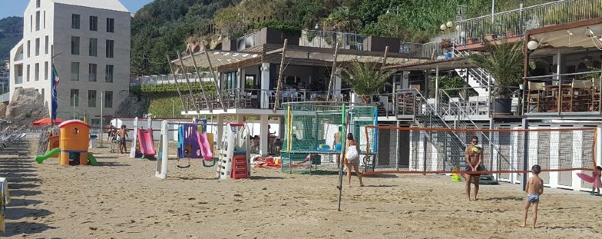 Bagni Bar La Bussola