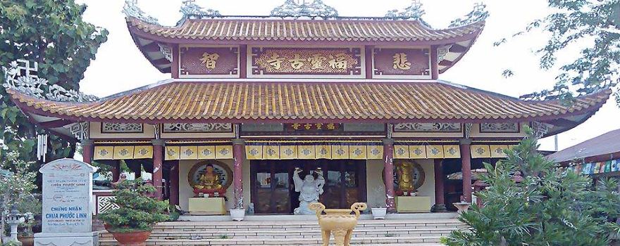 Phuoc Linh Co Tu