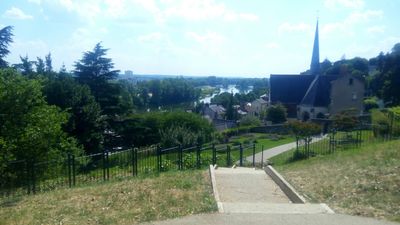 Parc de la Perraudiere