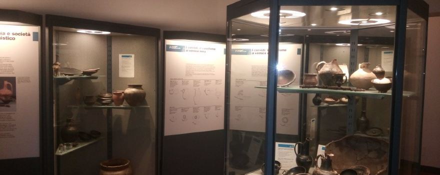 Museo Civico Archeologico - Palazzo Bombardieri