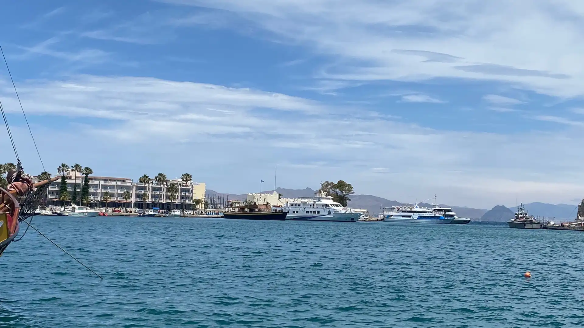 Hotels near Kos Harbour