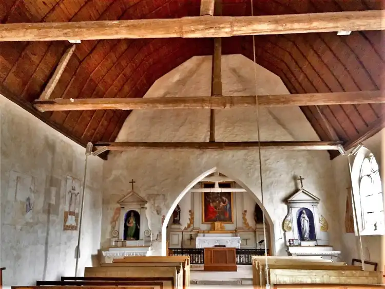 فنادق في Saint-Nicolas-des-Motets