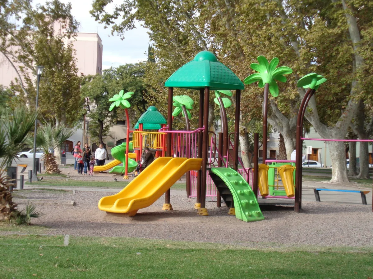 Laprida Square