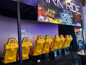 MontVR Trois-Rivières - Arcades, Resto-Bar, Fun Garanti