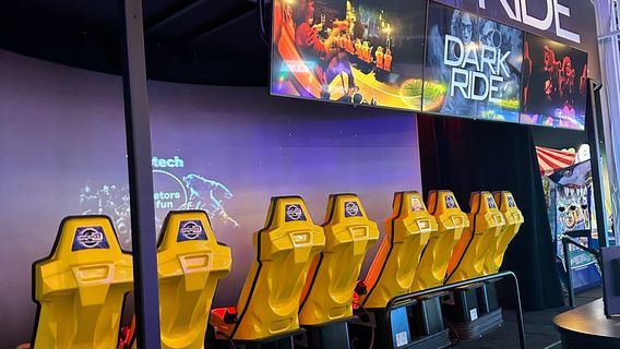 MontVR Trois-Rivières - Arcades, Resto-Bar, Fun Garanti