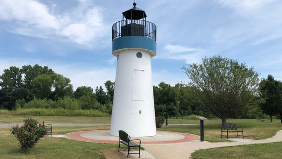 Metropolis Hope Light Lighthouse