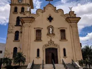 Paróquia São João Batista