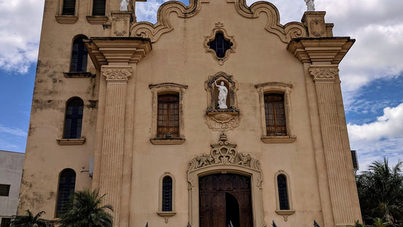 Paróquia São João Batista