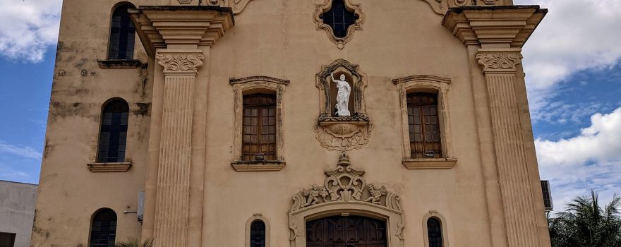 Paróquia São João Batista