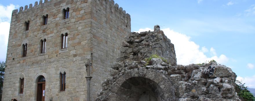 Castrodouro Castle