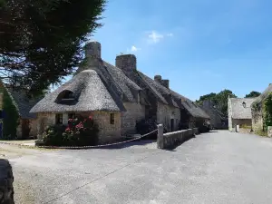 Les chaumières de Kerascoët