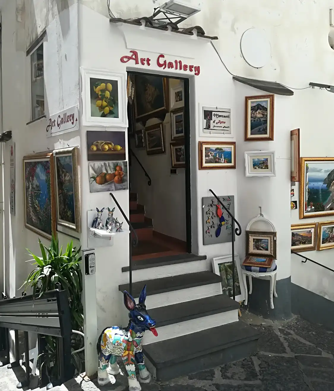 Hotel in zona Mercanti d'Arte