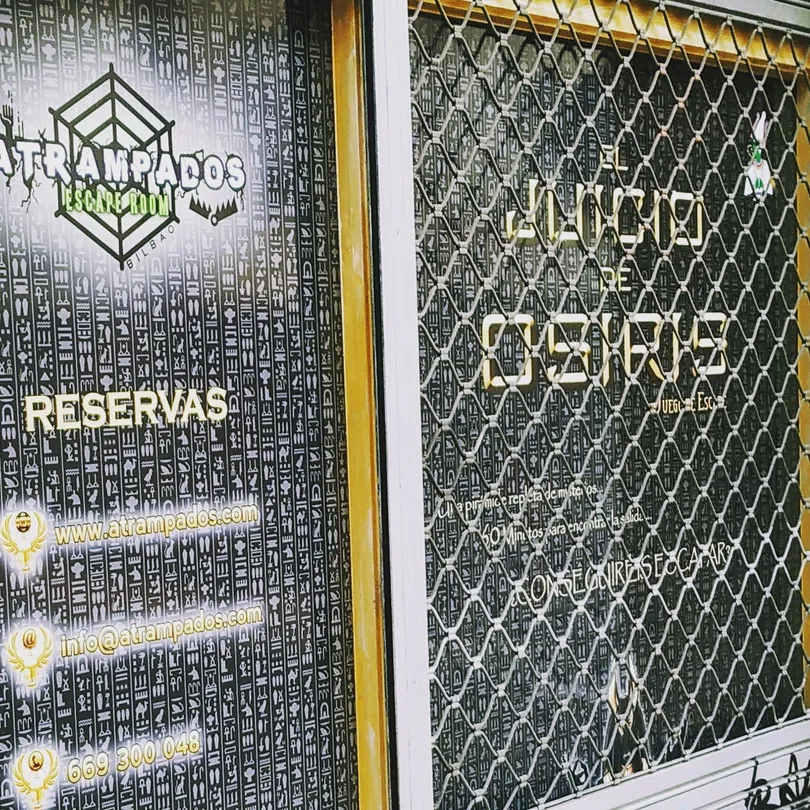 1_Atrampados Escape Room