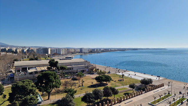 Port of Thessaloniki