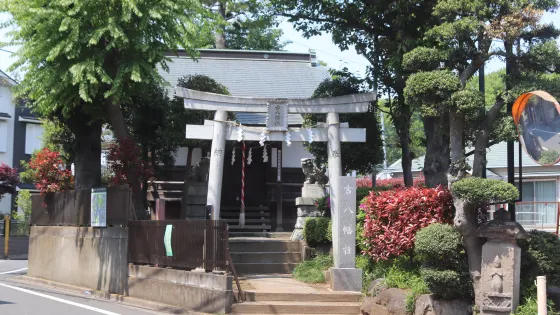 古八幡社