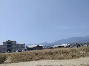 Lamka PT Sports Complex, New Lamka