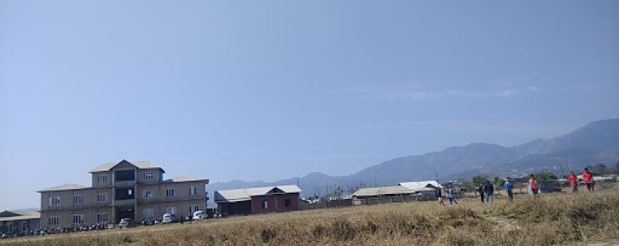 Lamka PT Sports Complex, New Lamka