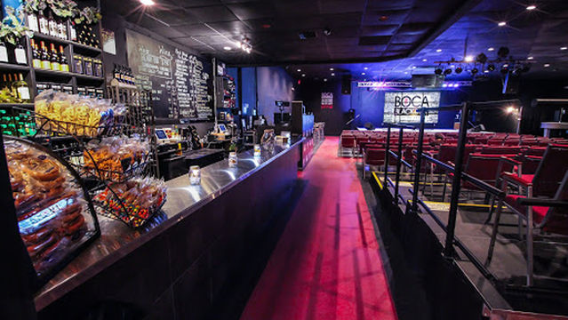 Boca Black Box Center for the Arts