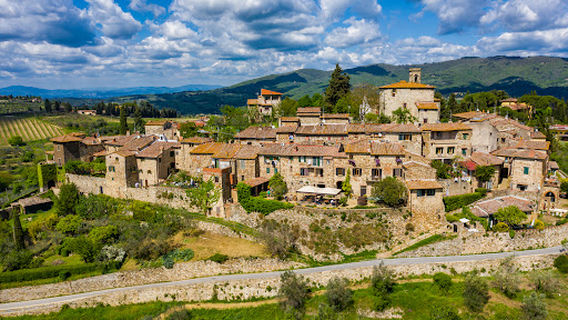 Greve in Chianti