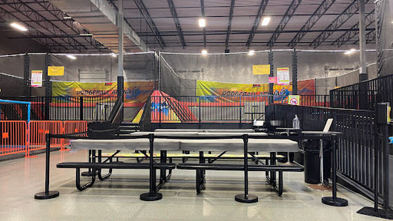 Urban Air Trampoline and Adventure Park