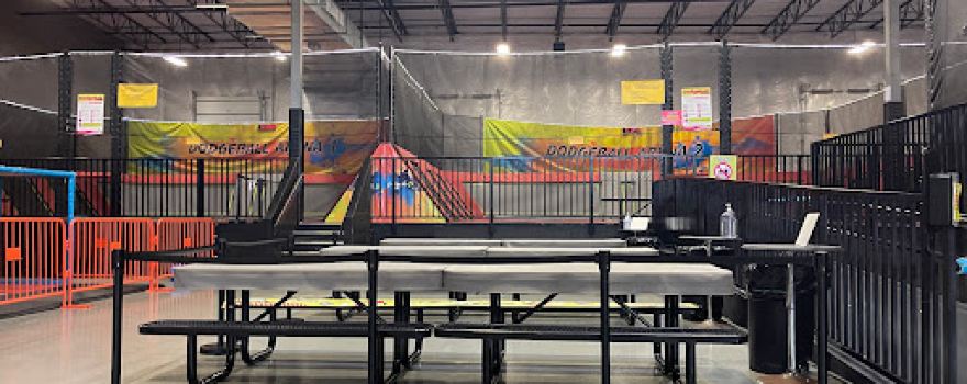Urban Air Trampoline and Adventure Park