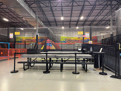 Urban Air Trampoline and Adventure Park