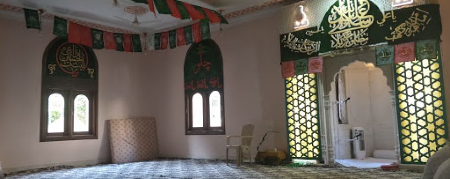 Jamali Masjid