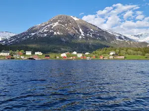 Tosbotn camping Magne Bakken