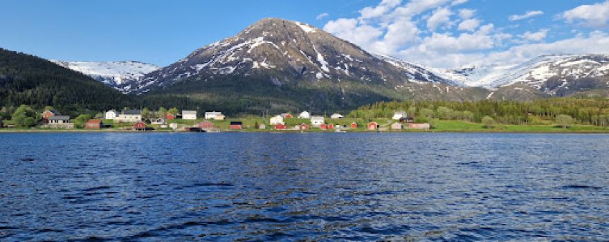 Tosbotn camping Magne Bakken