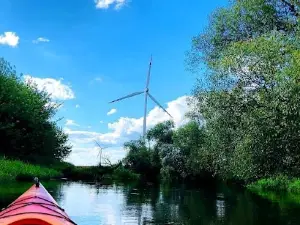 Kayaks Żerków KAJAKIZERKOW.PL Przemysław Szulc