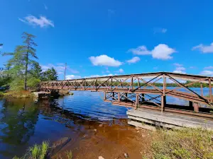 Nicks Lake Campground