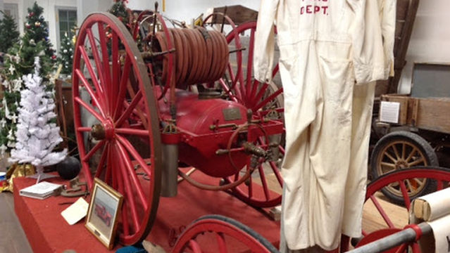 Yorktown Historical Museum