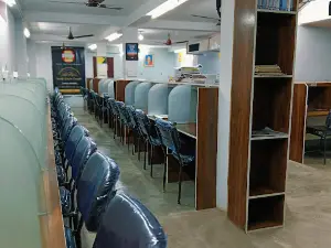 Study Circle Gondia Competitive coaching & Library