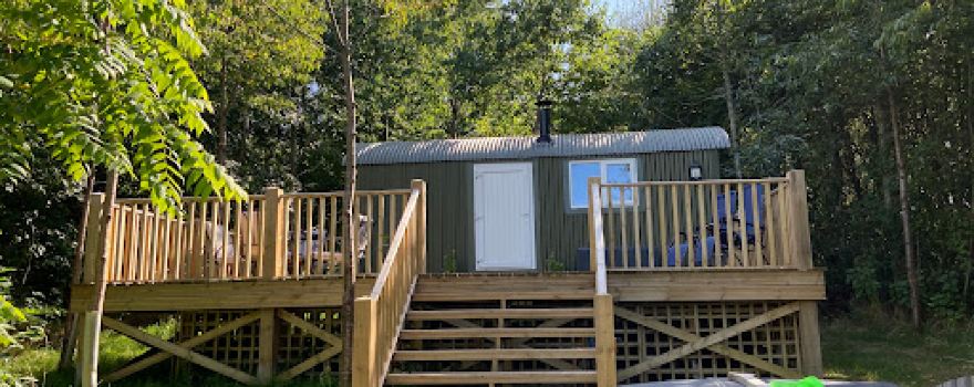 Riverwood Farm Glamping Site