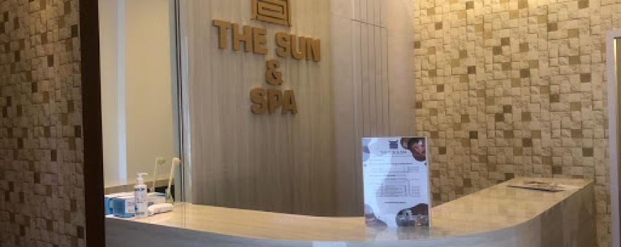 The SUN & SPA