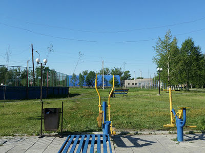 Ortalyq saiabaq (Центральный парк)