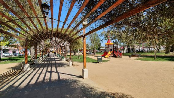 Plaza de Armas Las Cabras