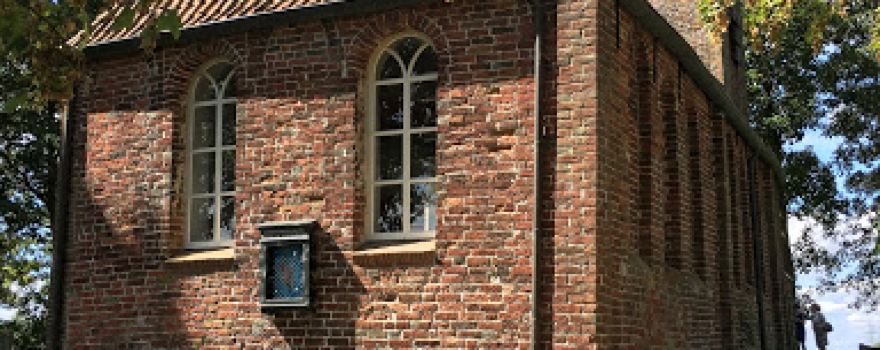 hervormde kerk Oostum