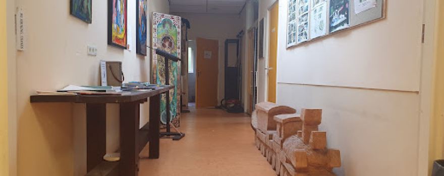 Kunst En Cultuurhuis De Ent