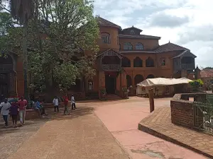 Hotel De Ville De Foumban