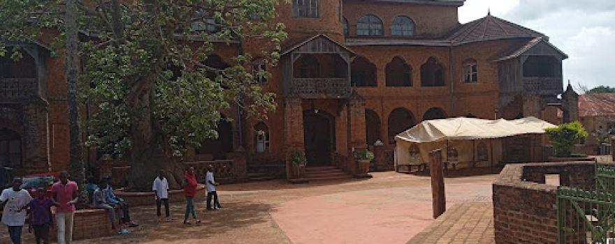 Hotel De Ville De Foumban